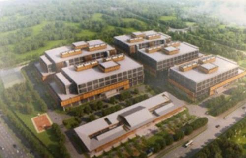 阿里巴巴江蘇云計算數(shù)據(jù)中心南通綜合保稅區(qū)A區(qū)項目機電設備安裝工程