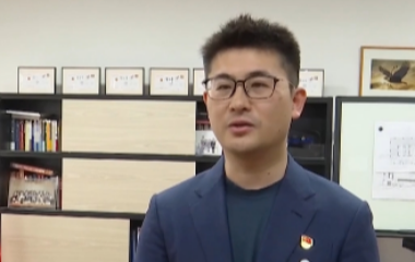 江蘇衛(wèi)視 | 蔣承志：牢記總書(shū)記囑托 堅(jiān)守主業(yè)、做強(qiáng)實(shí)業(yè)