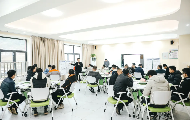 遠東領(lǐng)導力培訓圓滿落幕