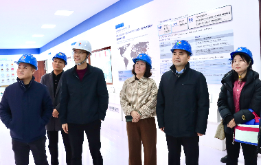 陽光電源股份、宜賓智能制造行業(yè)協(xié)會、宜賓安徽商會調(diào)研遠(yuǎn)東電纜（宜賓）