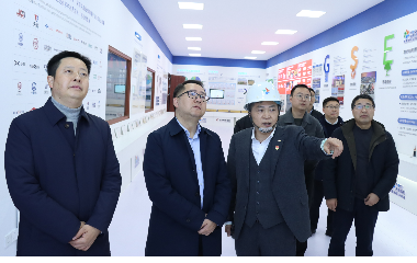 宜賓市新興產(chǎn)業(yè)集團(tuán)、三江新區(qū)、南溪經(jīng)開區(qū)政府領(lǐng)導(dǎo)調(diào)研遠(yuǎn)東電纜（宜賓）